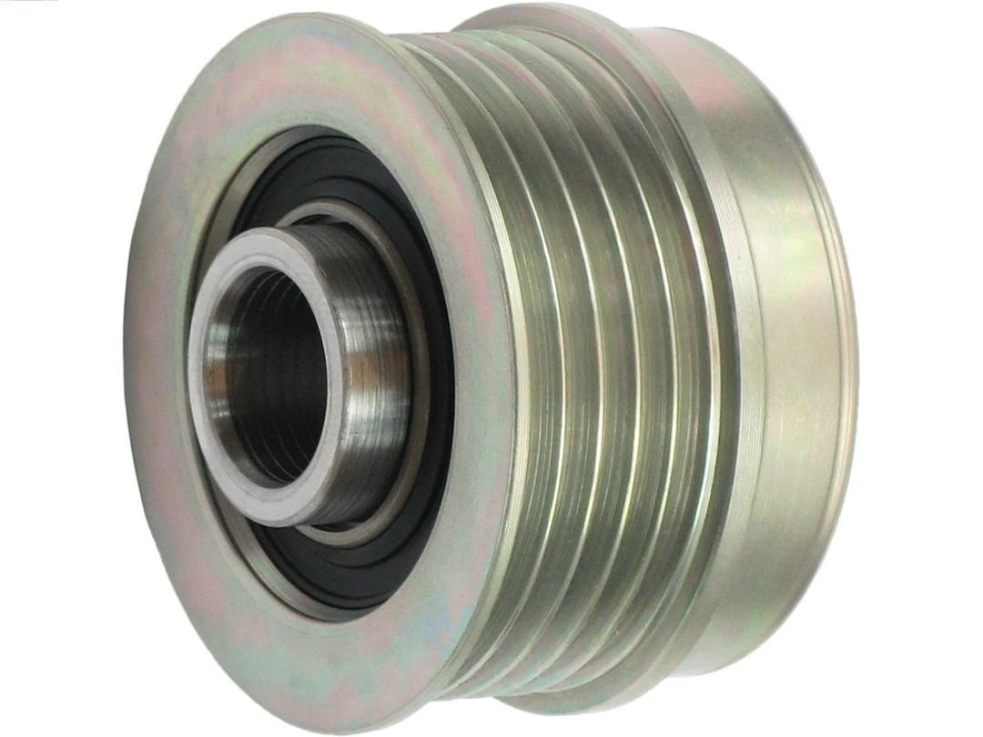 Fulie alternator