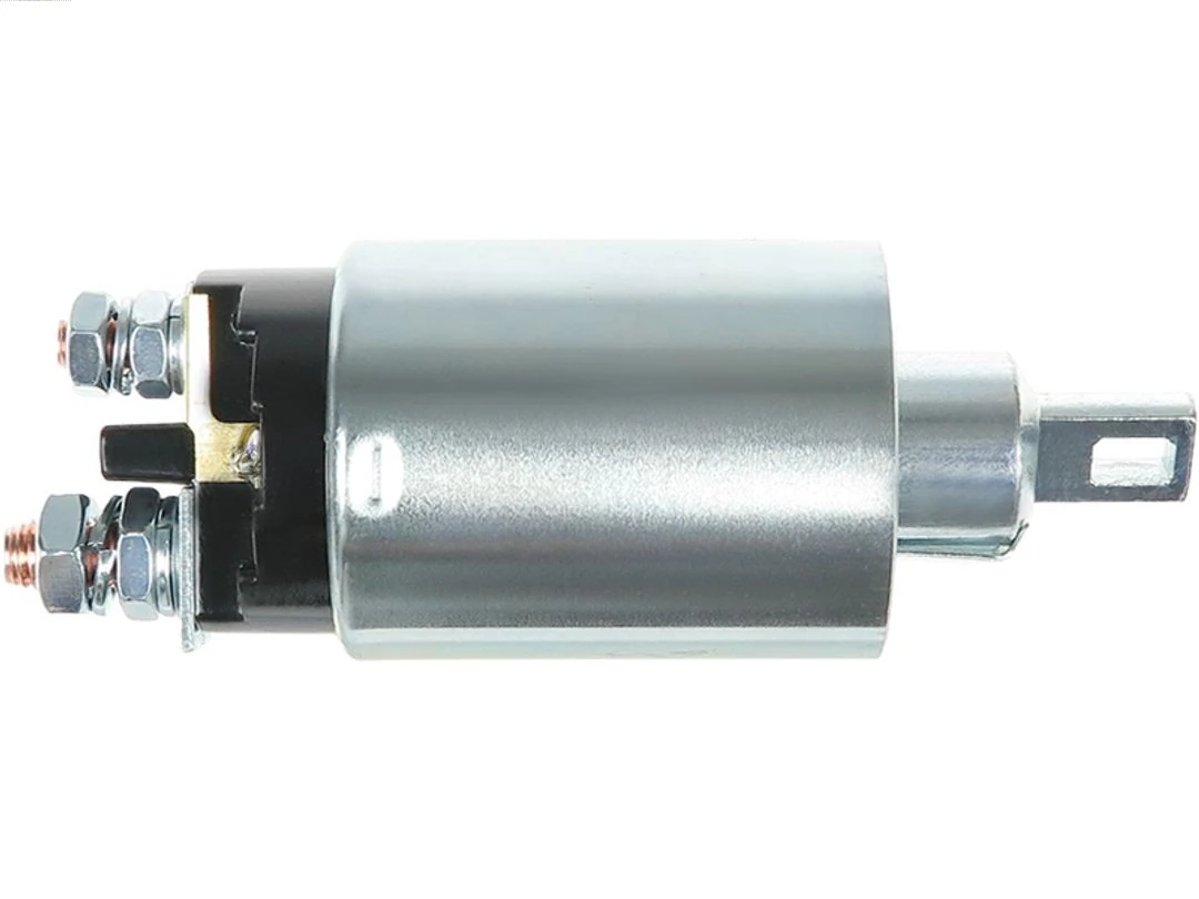 Solenoid electromotor