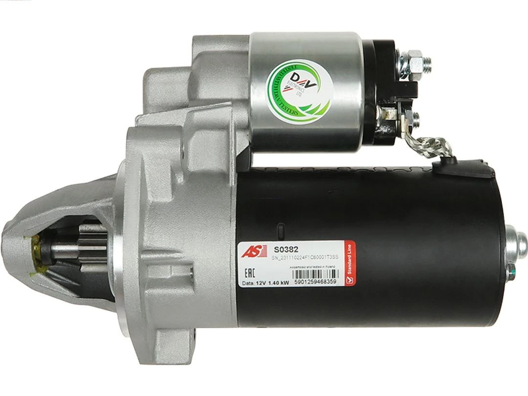 Electromotor