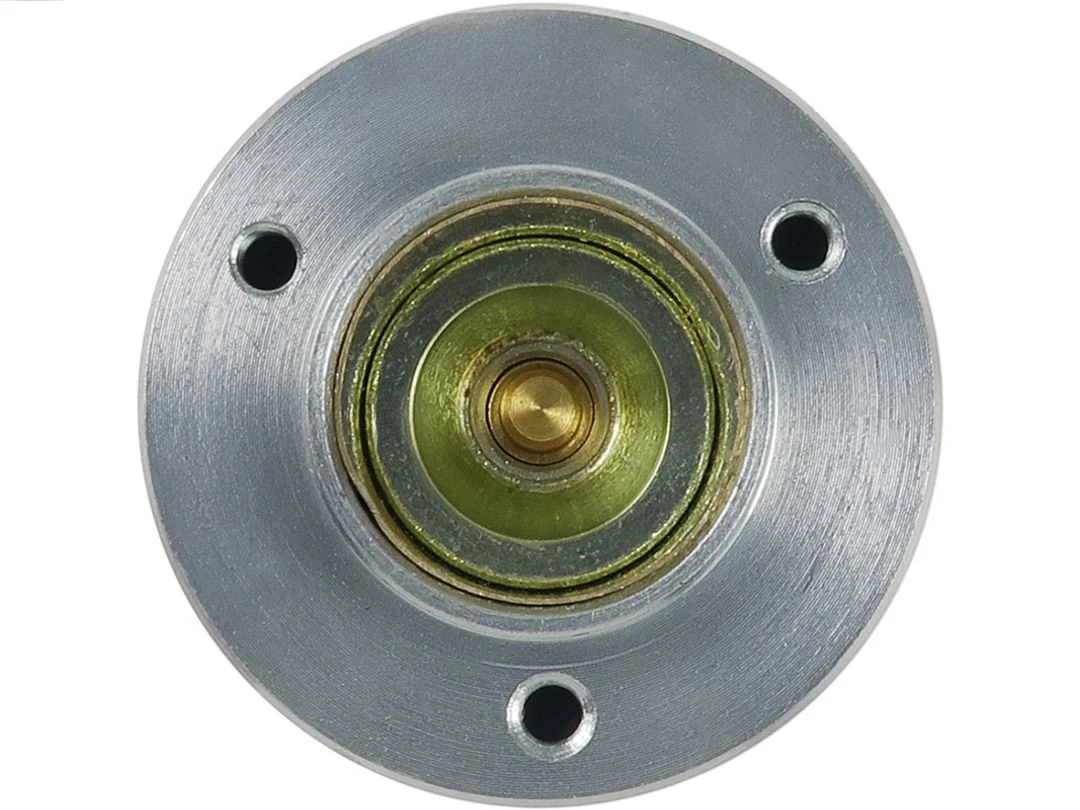 Solenoid electromotor