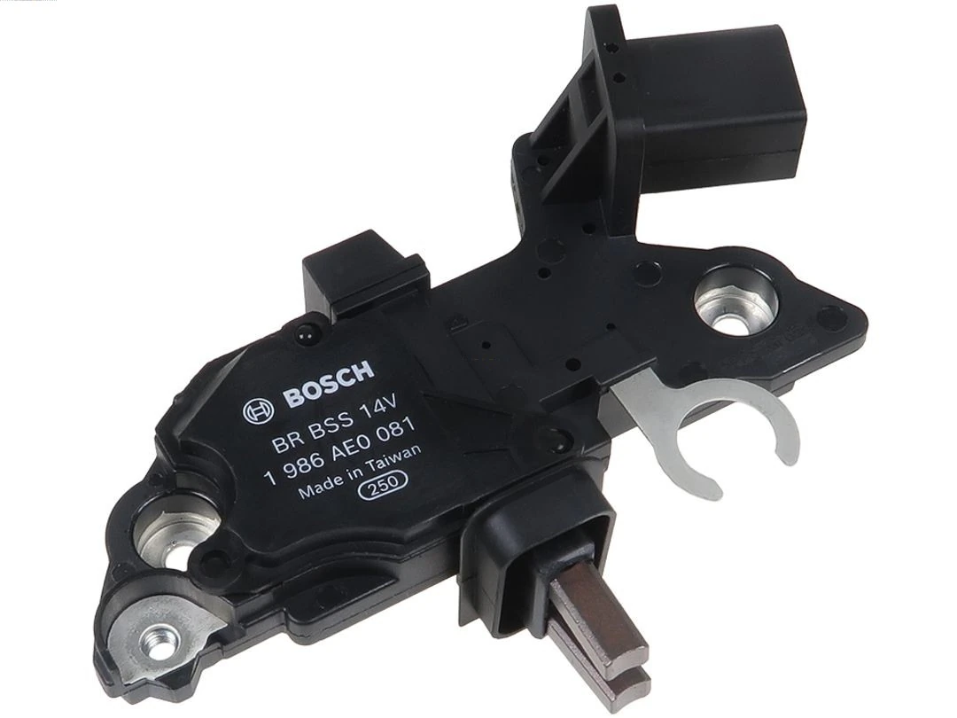 Regulator alternator