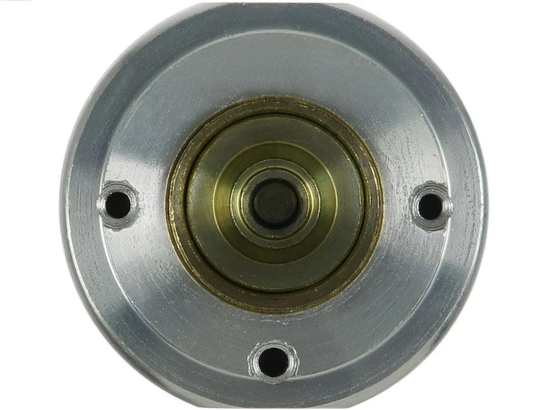 Solenoid electromotor