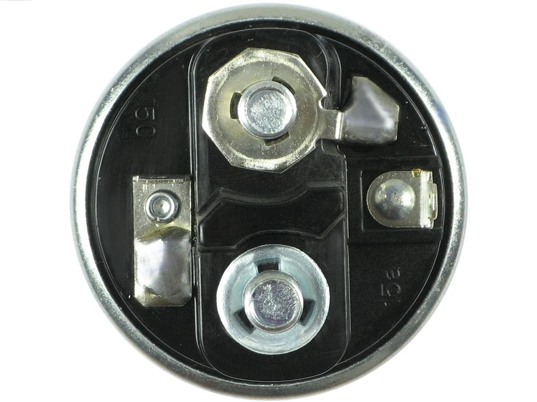 Solenoid, electromotor