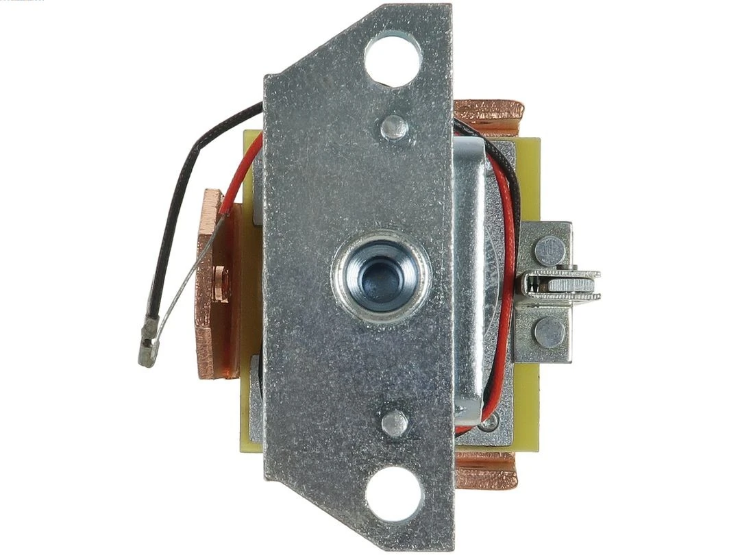 Solenoid electromotor