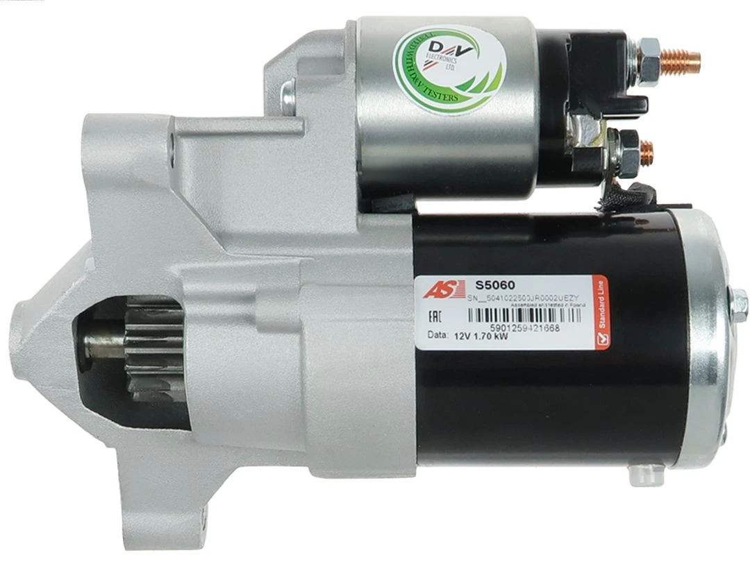 Electromotor