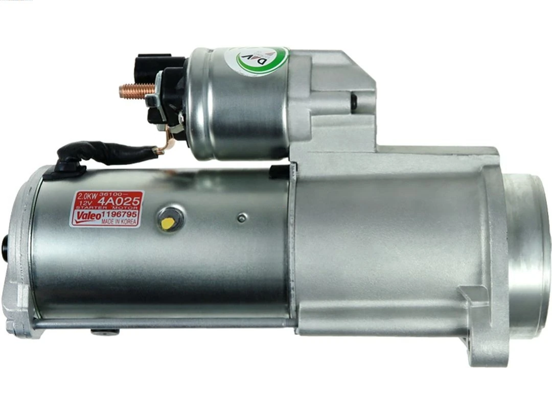 Electromotor