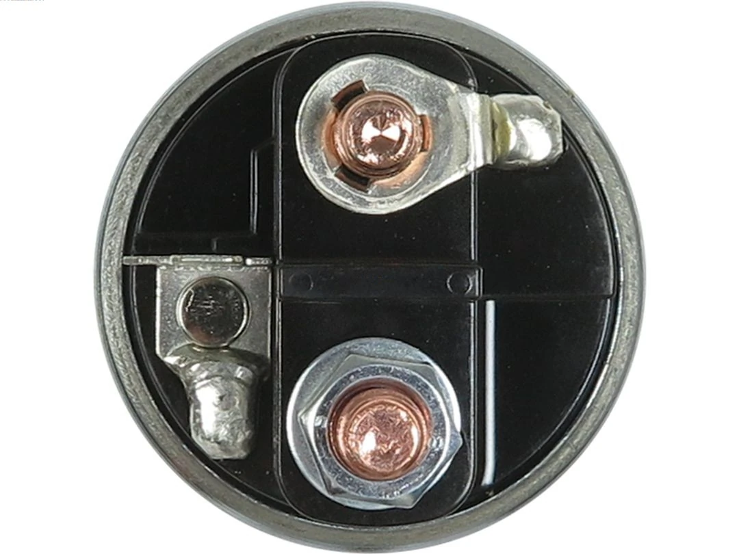 Solenoid, electromotor