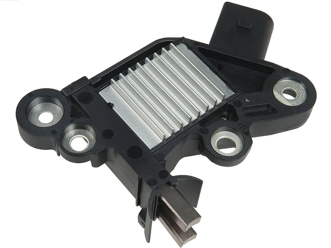 Regulator, alternator
