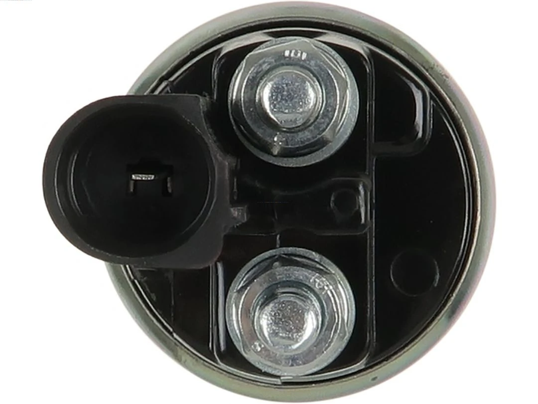 Solenoid electromotor