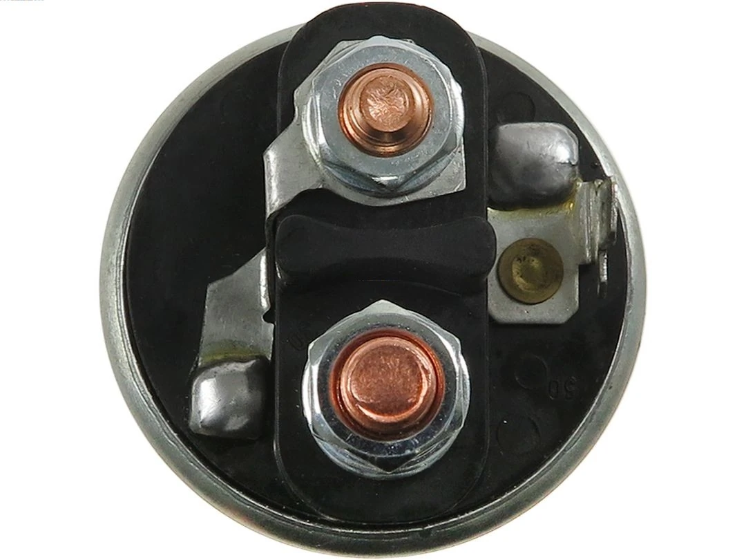 Solenoid, electromotor
