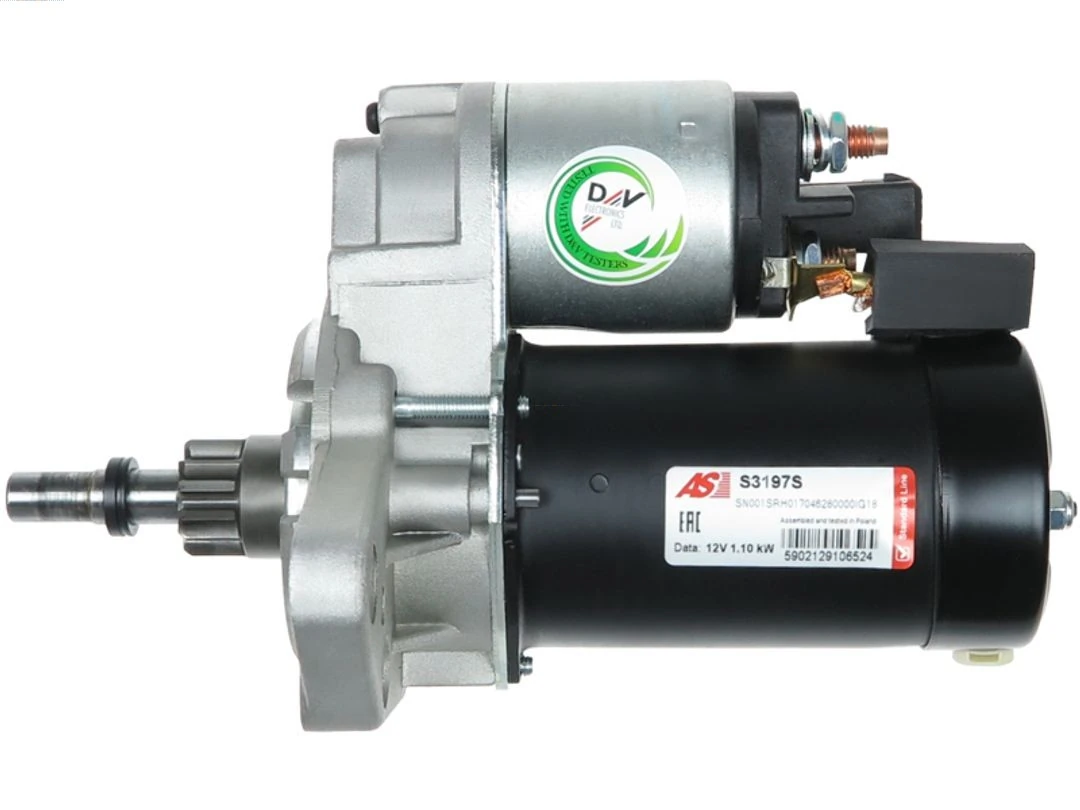Electromotor