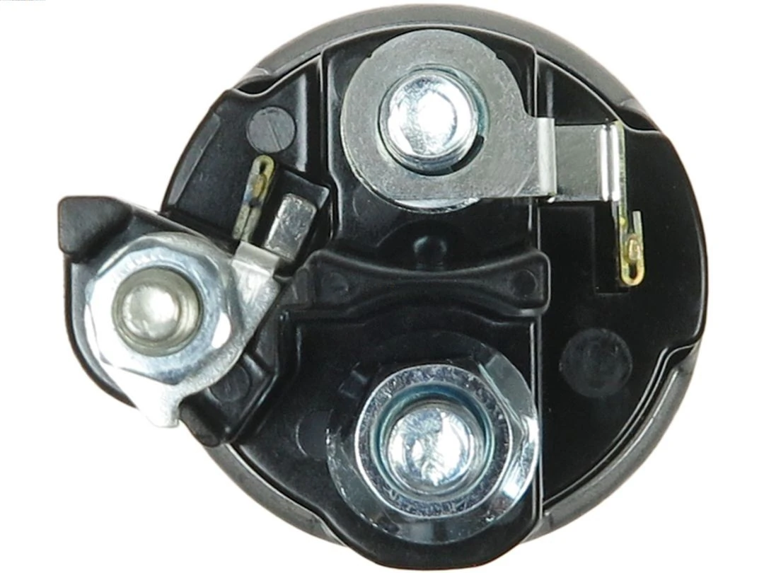 Solenoid electromotor