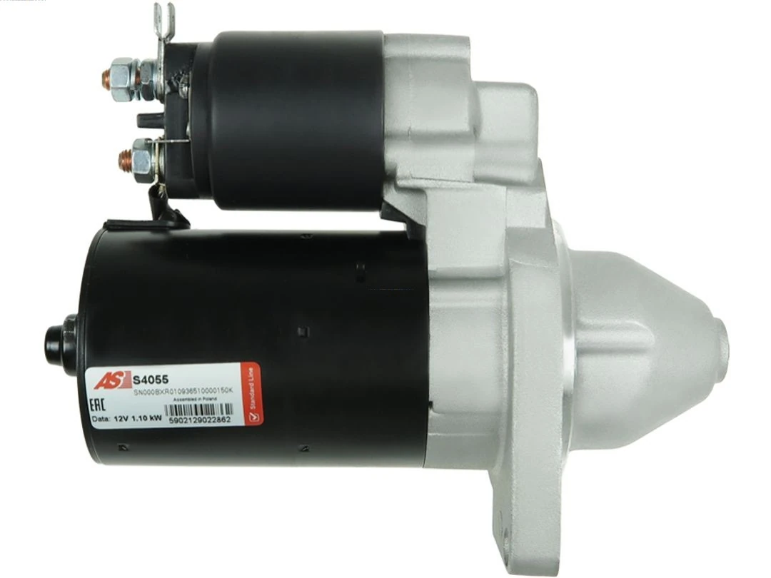 Electromotor