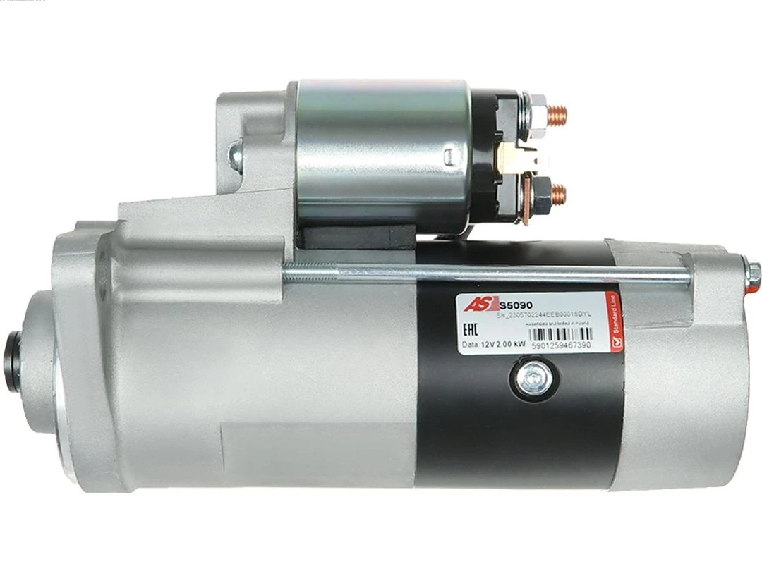 Electromotor