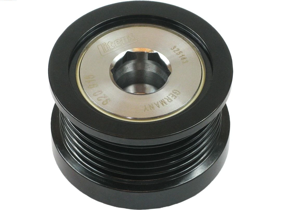 Fulie alternator