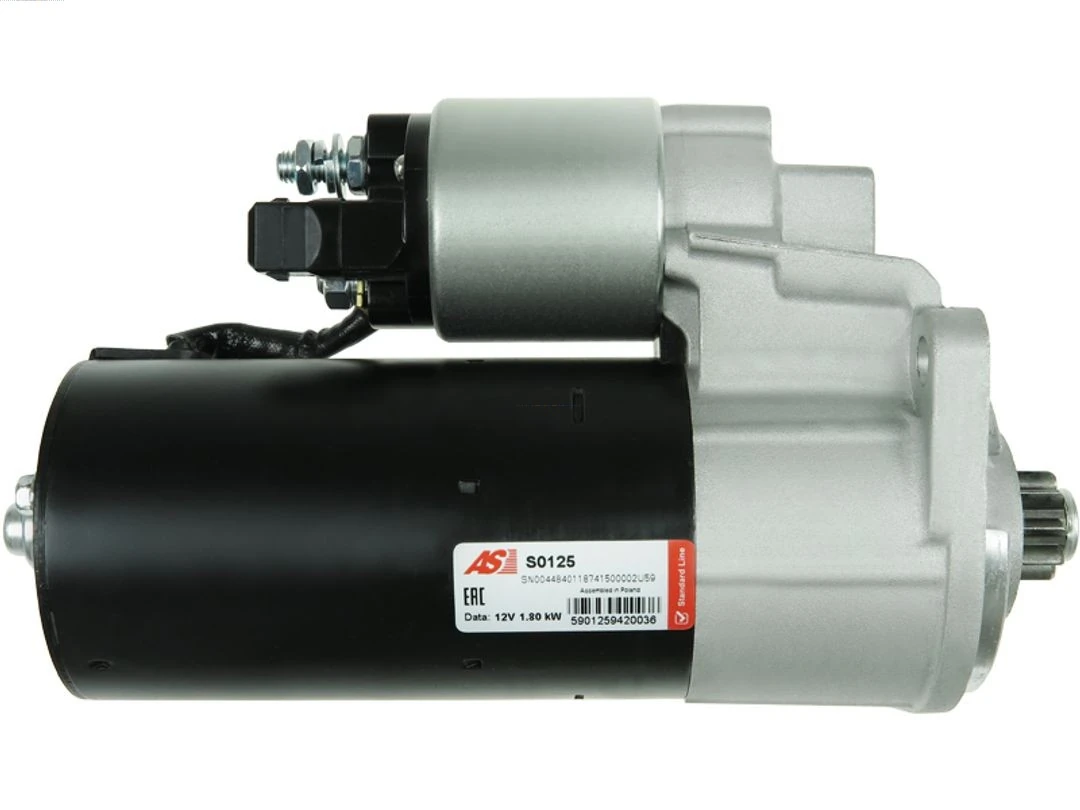 Electromotor