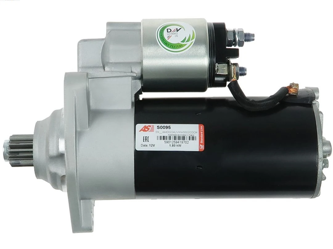 Electromotor