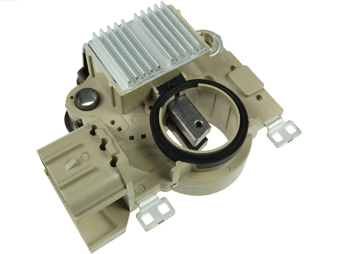 Regulator, alternator