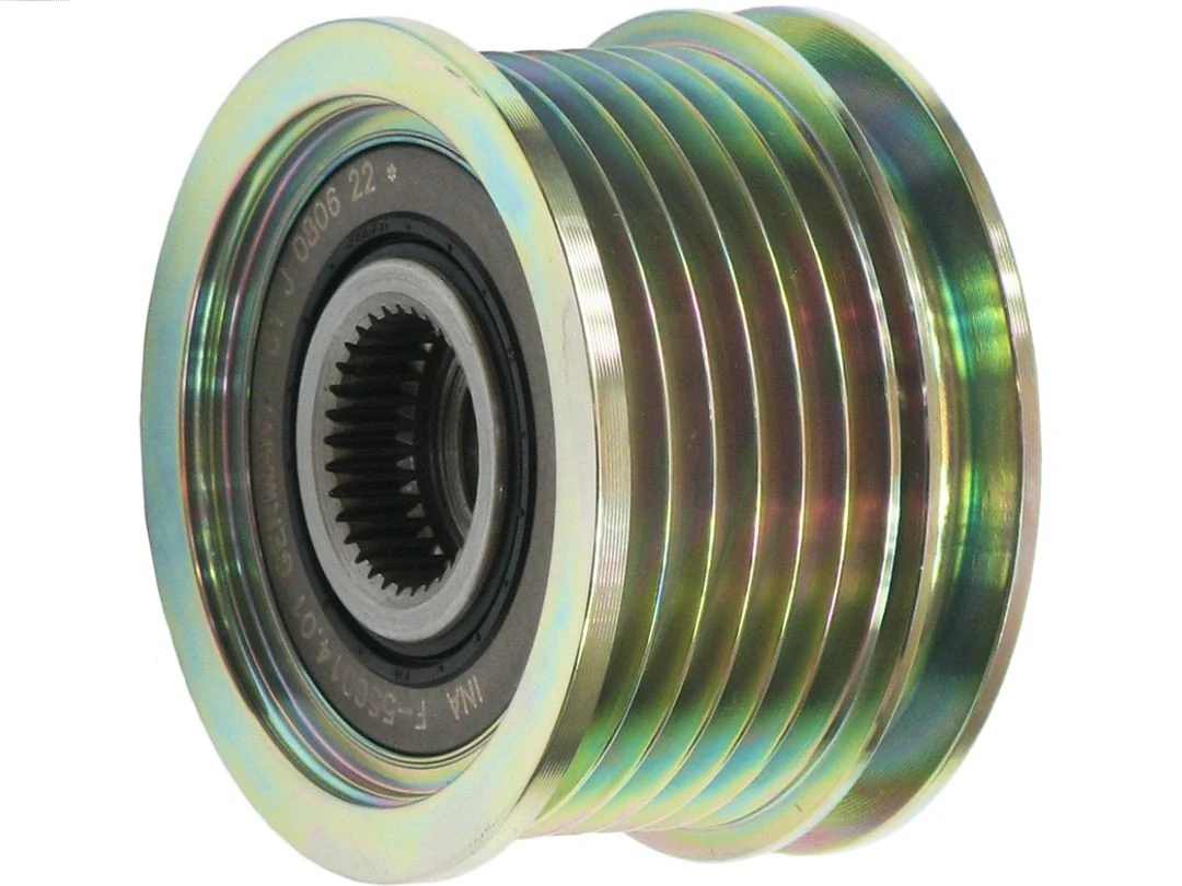 Sistem roata libera, generator