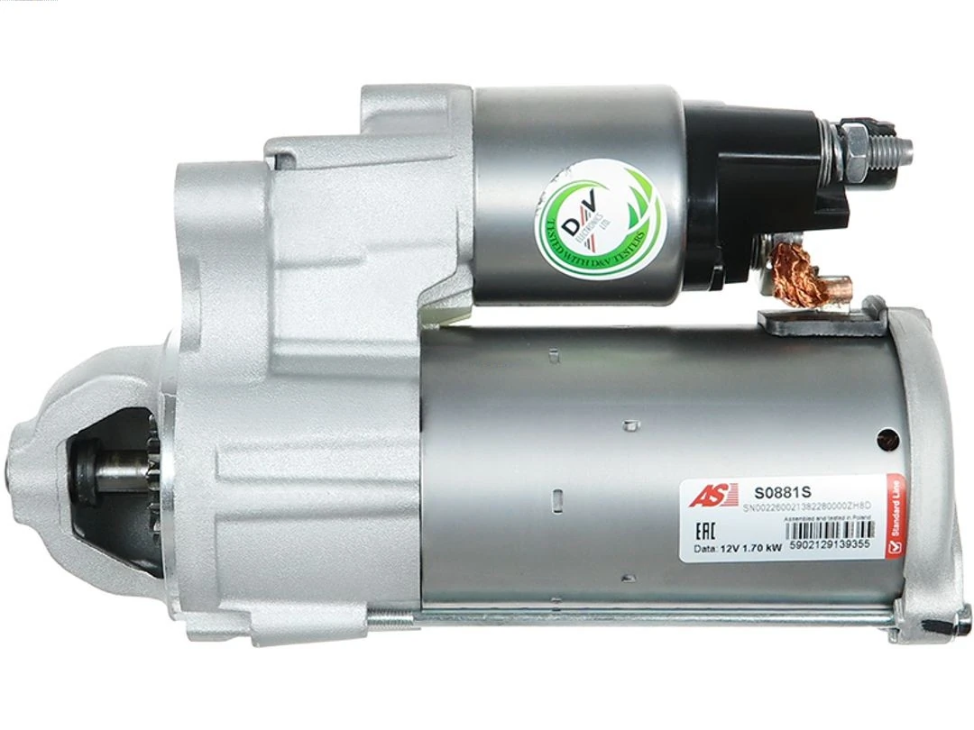 Electromotor