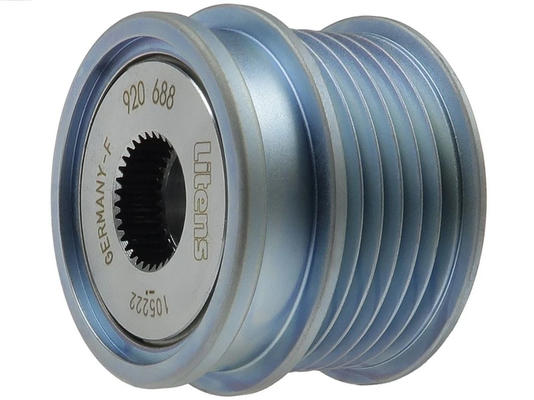Fulie alternator