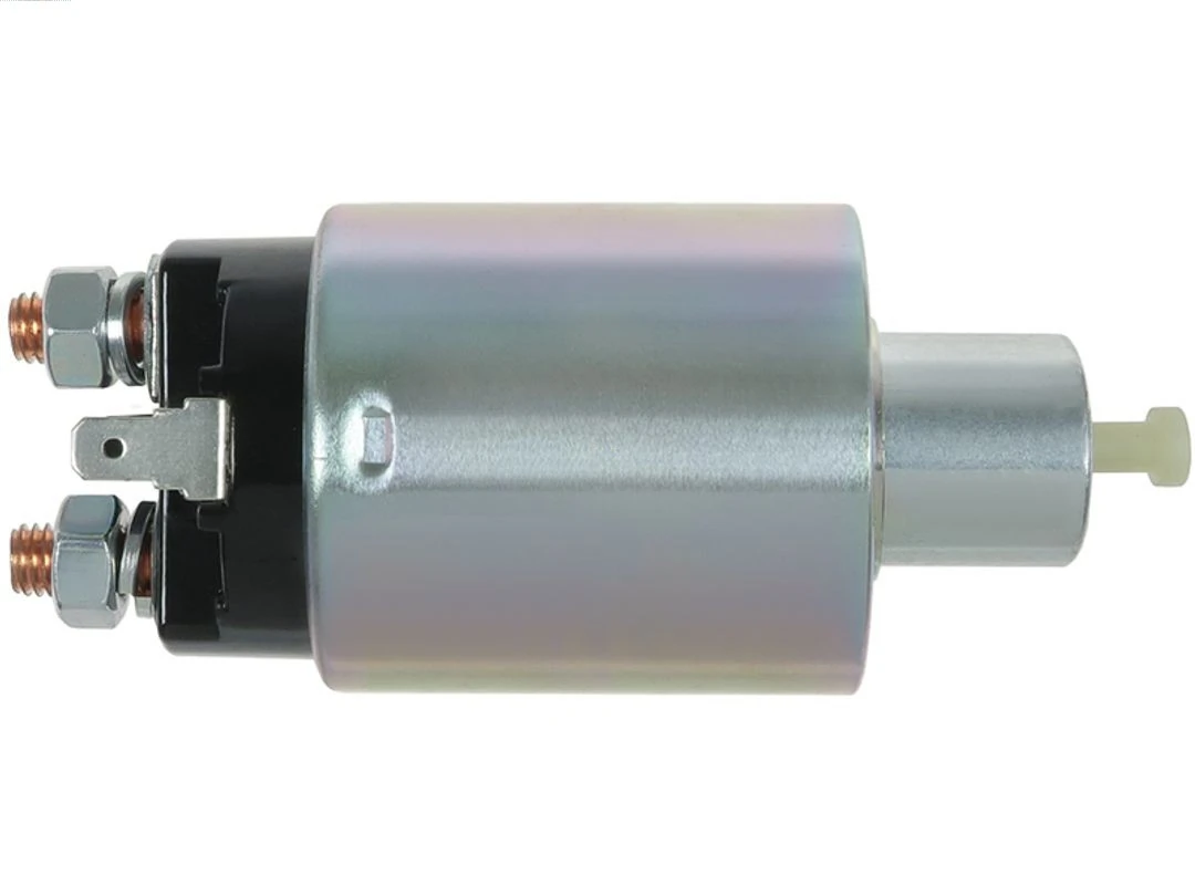 Solenoid electromotor