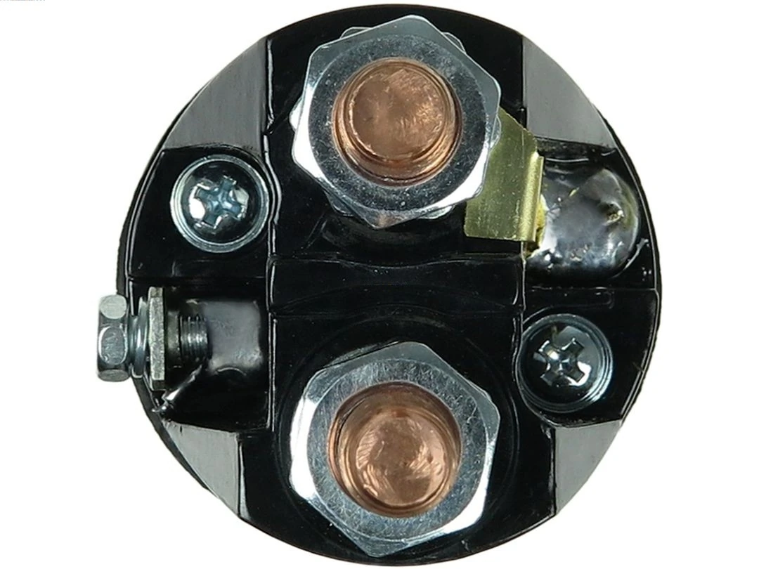 Solenoid electromotor