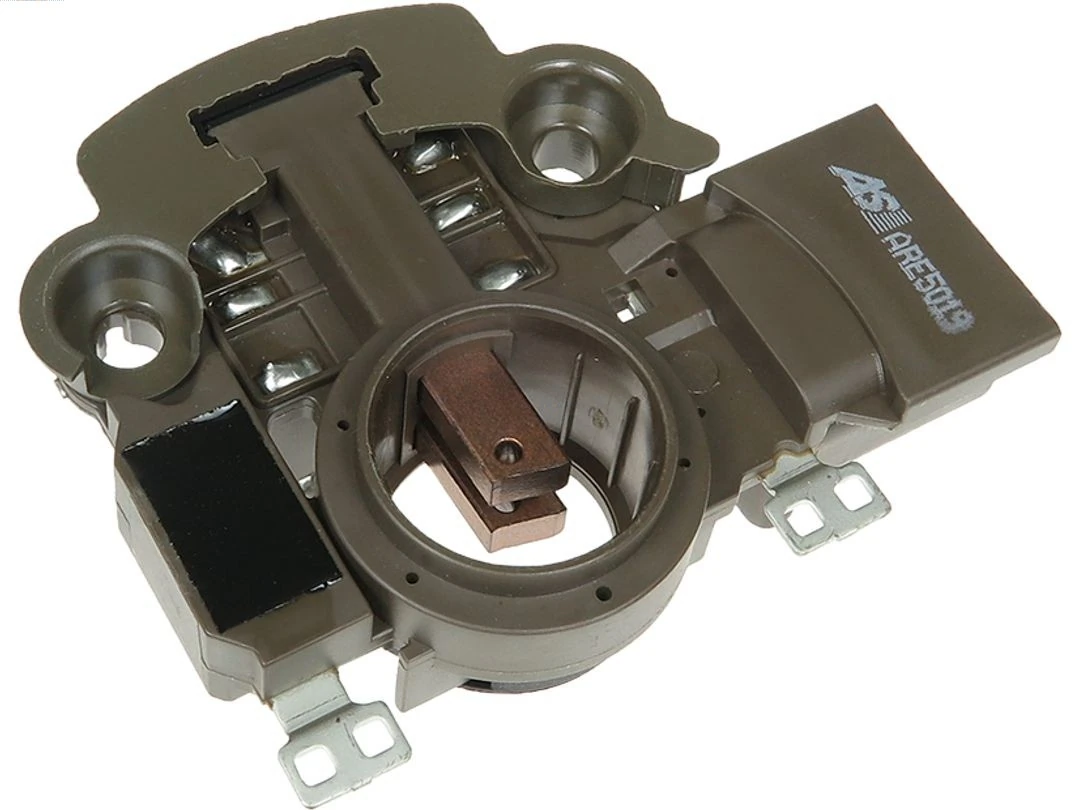 Regulator alternator
