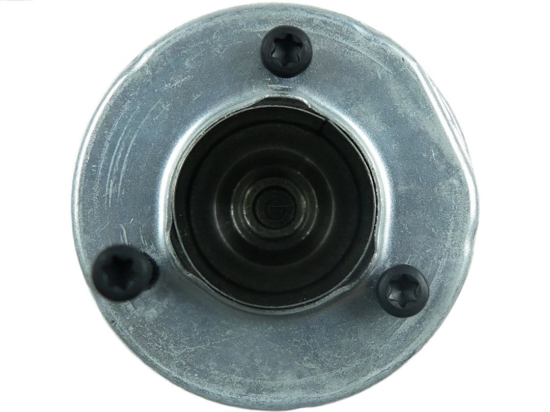 Solenoid electromotor