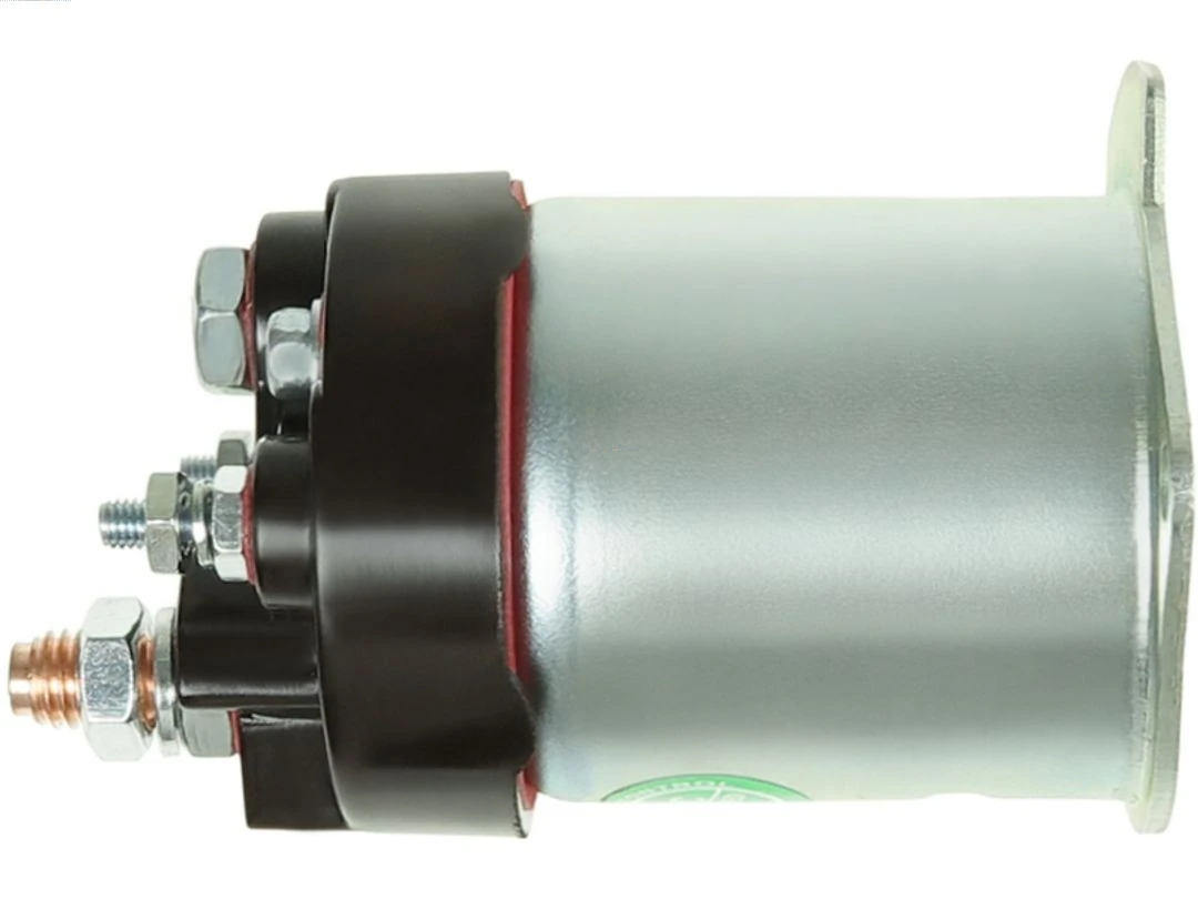 Solenoid electromotor