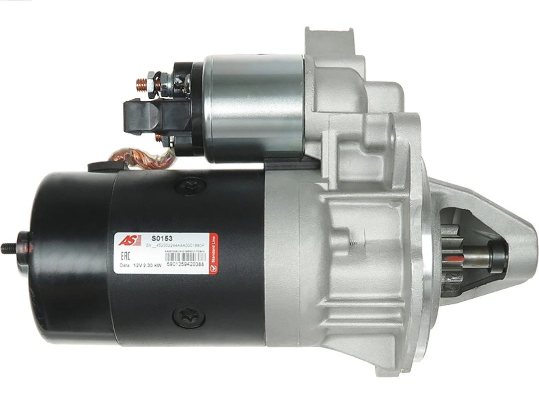 Electromotor