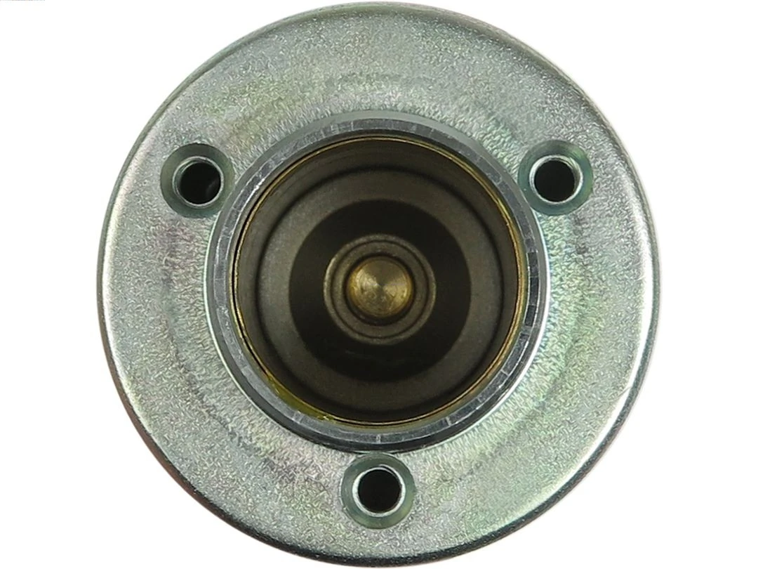Solenoid electromotor
