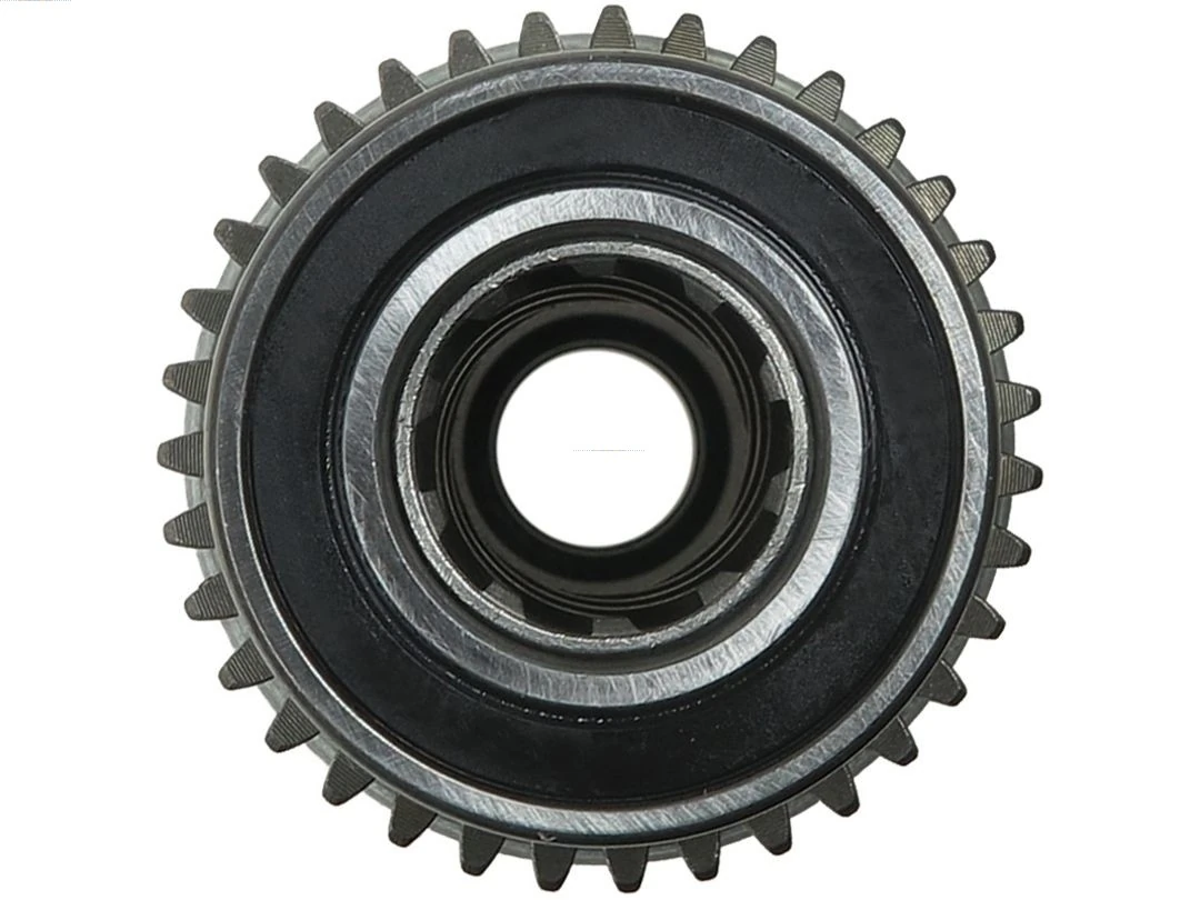 Pinion electromotor