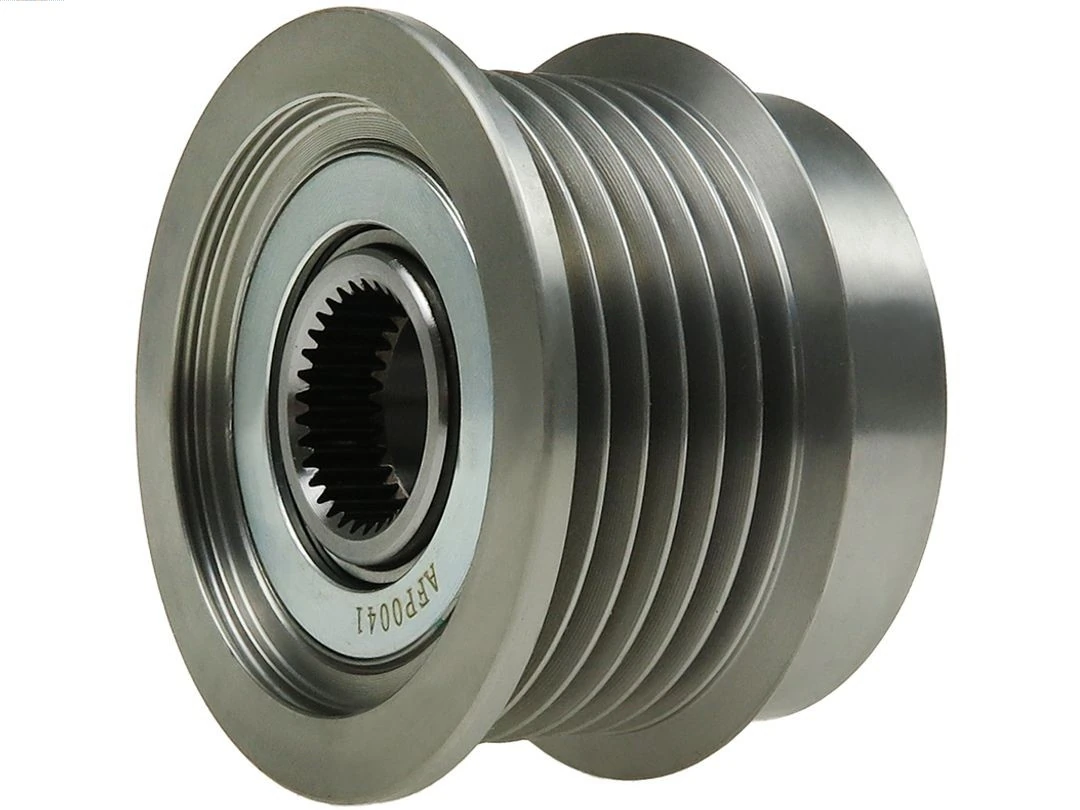 Fulie alternator