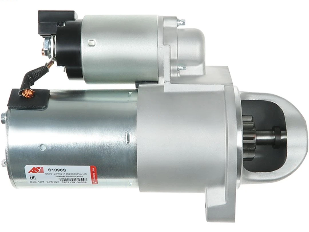 Electromotor
