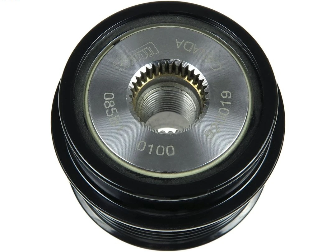 Fulie alternator