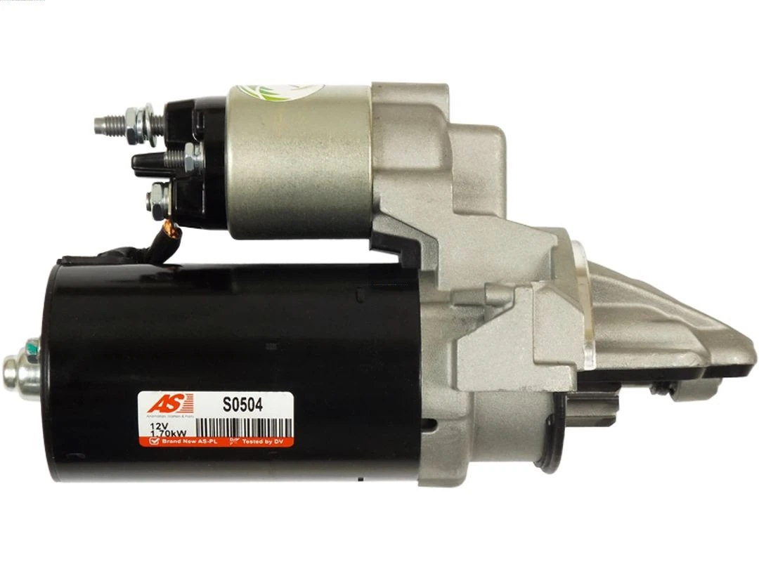 Electromotor
