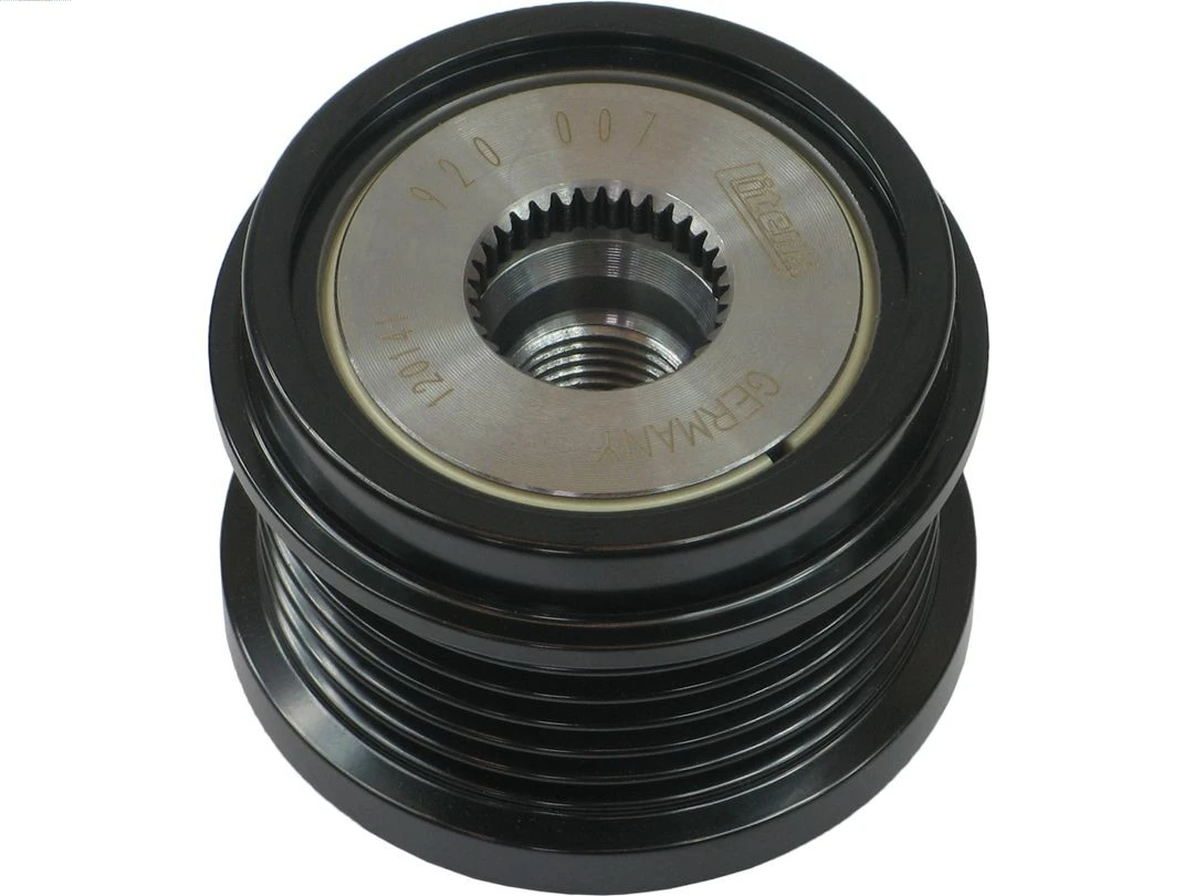 Fulie alternator