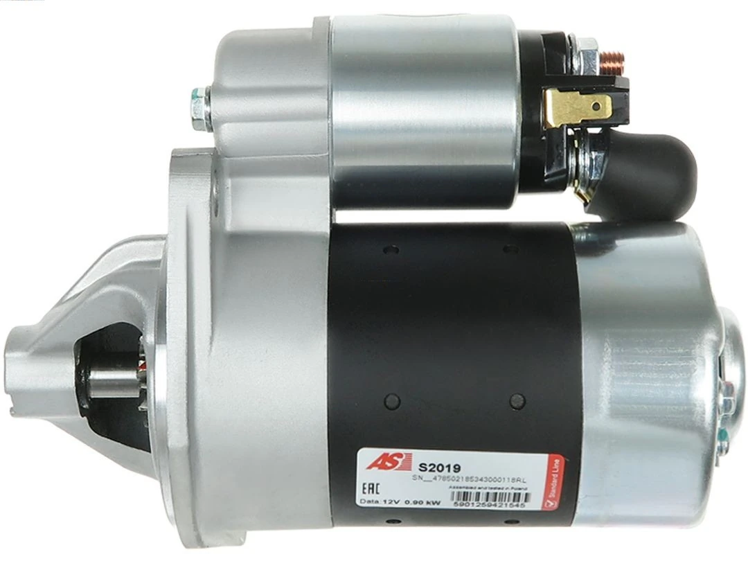 Electromotor