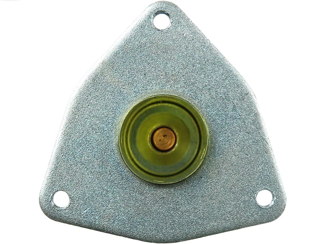 Solenoid electromotor