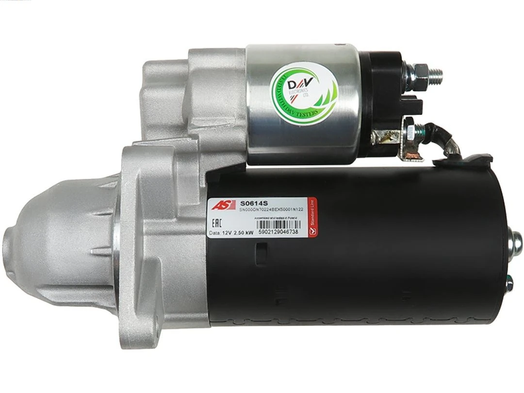 Electromotor