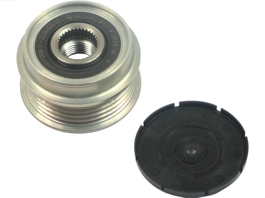 Fulie alternator