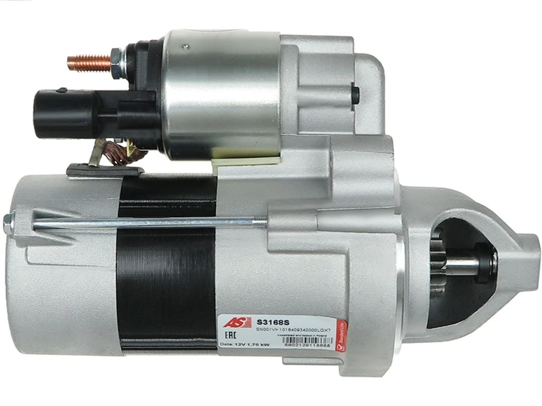 Electromotor