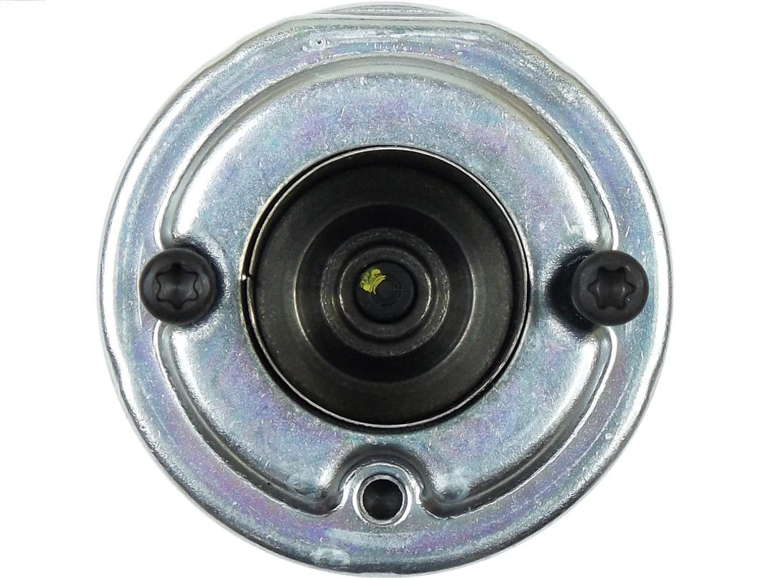 Solenoid electromotor