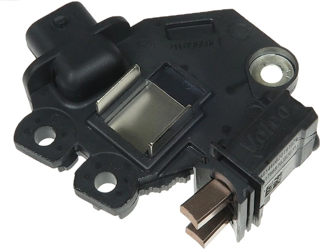 Regulator alternator