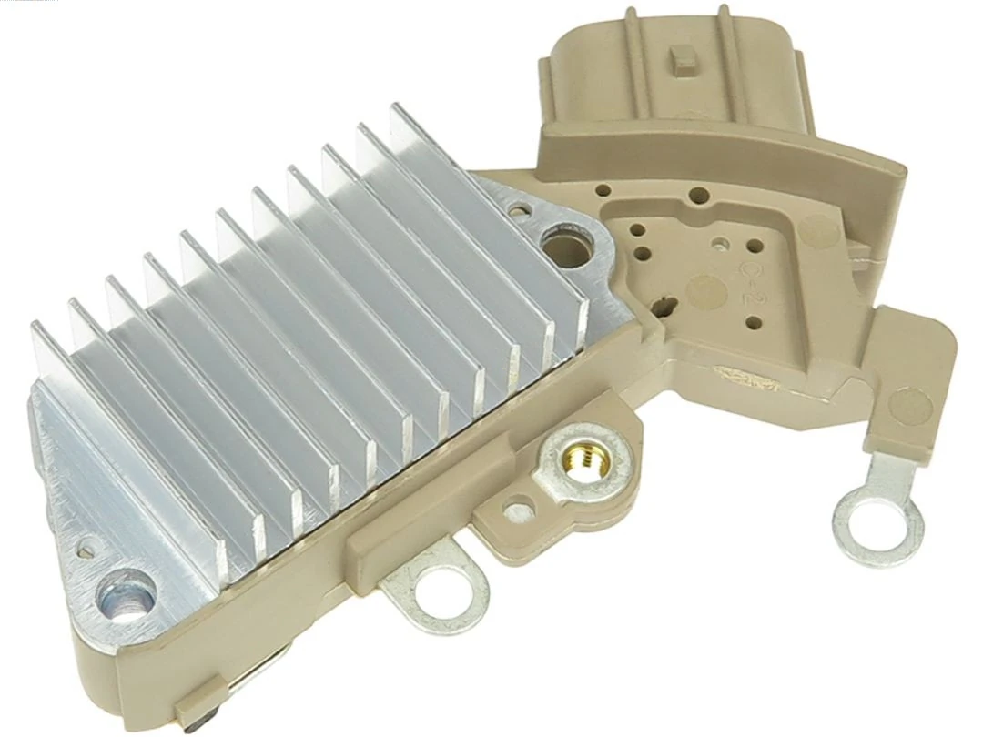 Regulator alternator