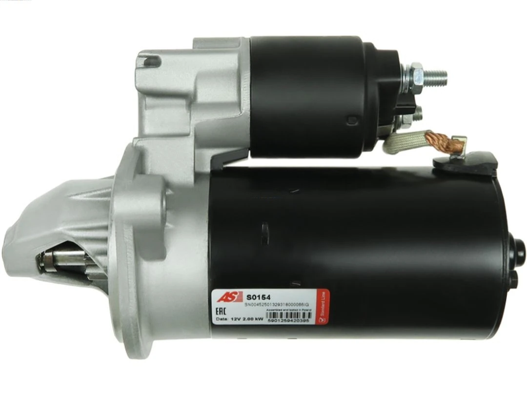 Electromotor