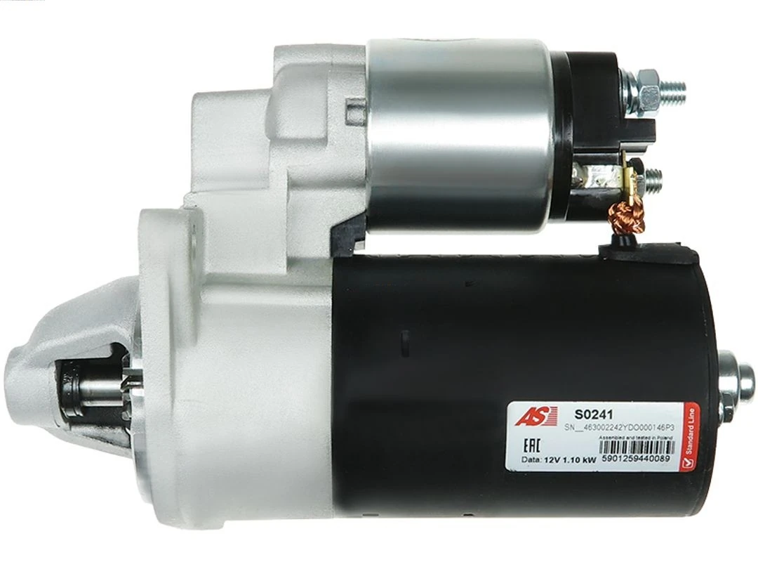 Electromotor