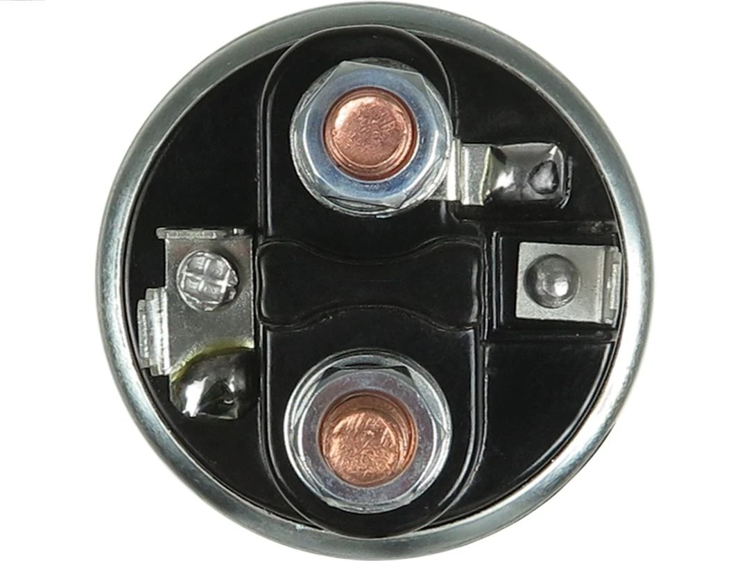Solenoid electromotor