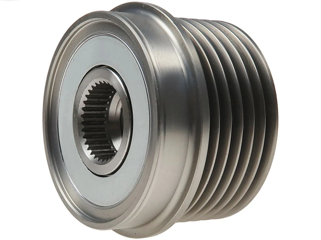 Fulie alternator